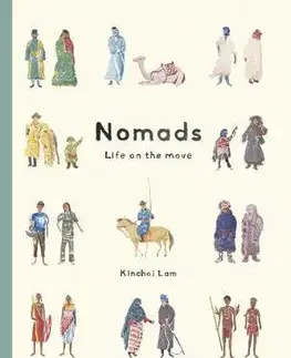 Psychológia, etika Nomads - Kinchoi Lam