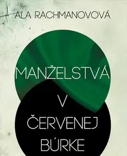 Svetová beletria Manželstvá v červenej búrke - Aľa Rachmanovová,Zuzana Demjánová