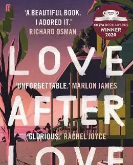 Romantická beletria Love After Love - Ingrid Persaud
