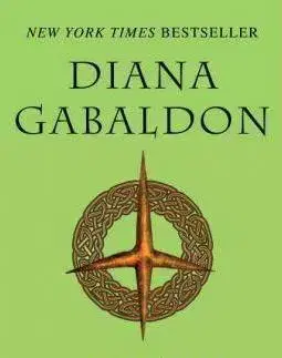 Cudzojazyčná literatúra An Echo In The Bone - Diana Gabaldon