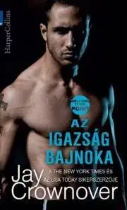 Erotická beletria Az igazság bajnoka - Jay Crownover