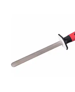 Dózy na potraviny Extol Premium - Ocieľka s vrstvou diamantového prachu 26 cm P400 8855400