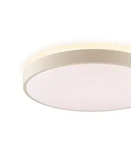 Svietidlá Brilliant - LED stropné svietidlo SOLISTRA LED/36W/230V pr. 54 cm béžové G81311/09