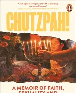 Biografie - Životopisy Chutzpah - Yehudis Fletcher