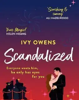 Romantická beletria Scandalized - Ivy Owens