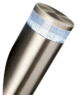 Nástenné svetlá záhradná nástenná lampa Helsinki LED 1x12 diód