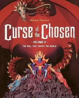 Komiksy Curse of the Chosen Vol 2 - Alexis Deacon