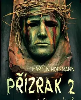 Detektívky, trilery, horory Přízrak 2 - Martina Hoffmannová