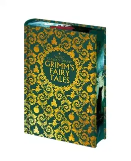 Svetová beletria World Classics Library: Grimm's Fairy Tales - Jacob Grimm,Wilhelm Grimm