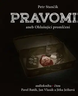 História OneHotBook Pravomil aneb Ohlušující promlčení