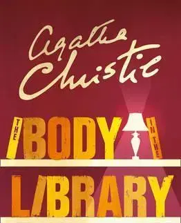 Cudzojazyčná literatúra The Body In The Library - Agatha Christie