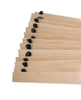 Rošty do postele Elvisia Pružný rošt STRETCH 120