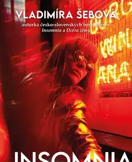 Sci-fi a fantasy Insomnia - Vladimíra Šebová