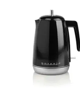 Predlžovacie káble GORENJE K15RLBK - Rýchlovarná kanvica 1,7 l 2200W/230V čierna 742765