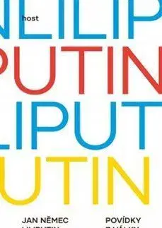 Česká beletria Liliputin - Povídky z války - Jan Němec
