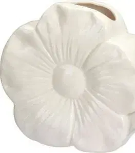 Dekoratívne vázy Kinekus Váza 22 cm dizajn kvet porcelán mix