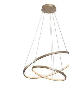 Svietidlá Rabalux 72348 - LED Stmievateľný luster na lane BELIZA LED/75W/230V 3000-6500K+DO 72348