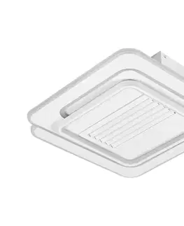 Ventilátory Osram - stmievateľné LED stropné svietidlo s látorom LED/55W/230V, biele, s diaľkovým ovládaním 4099854445613