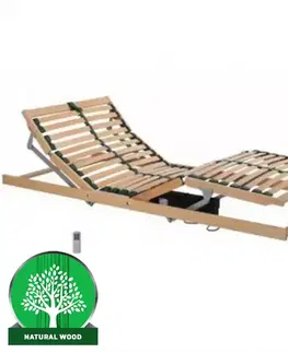 Rošty do postelí 140x200 Rošt Samuraj De Luxe 140/200 Standard