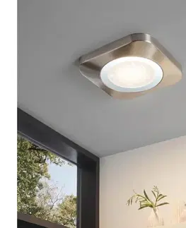 Svietidlá Eglo 97662 - LED stropné svietidlo PUYO-S LED/14W/230V 97662