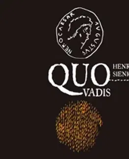 Svetová beletria Radioservis Quo vadis