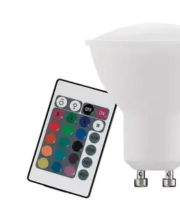 Žiarovky LED Stmievateľná žiarovka GU10/4W/230V - Eglo 10686 10686