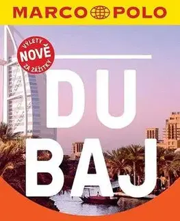 Ázia Dubaj - MP průvodce nová edice