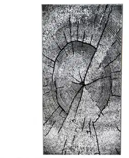 Moderné koberce Koberec Frisee Soft 1,33/1,9 A1013 šedá