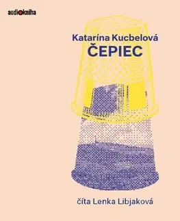 Svetová beletria Wisteria Books Čepiec - audiokniha