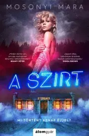 Detektívky, trilery, horory A szirt - Mara Mosonyi