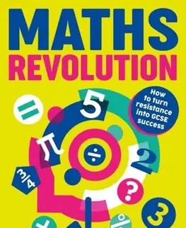 Učebnice, slovníky Maths Revolution - Julia Smith