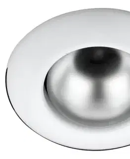 Stropná svetla Stropné svietidlo biele okrúhle OZS-02