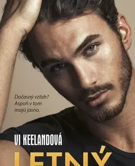 Erotická beletria Letný návrh - Vi Keelandová,Andrea Vargovčíková
