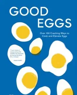 Kuchárky - ostatné Good Eggs - Ed Smith