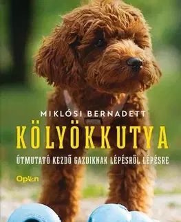 Psy, kynológia Kölyökkutya - Bernadett Miklósi