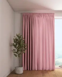 Závesy Záves na riasiacej páske