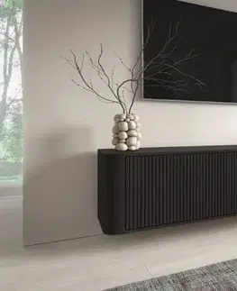 TV stolíky ArtPK TV stolík ARTZEN 200 | čierna