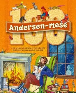 Rozprávky 100 Andersen-mese