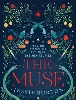 Cudzojazyčná literatúra The Muse - Jessie Burton