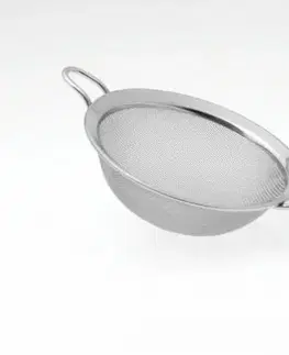 Cedníky Kinekus Cedník na čaj nerezový priemer 12cm, Deluxe