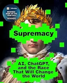 Odborná a náučná literatúra - ostatné Supremacy - Parmy Olsonová