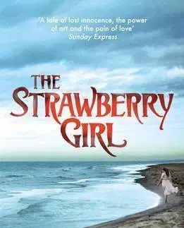 Historické romány The Strawberry Girl - Lisa Stromme