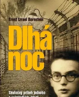 Historické romány Dlhá noc - Ernst Izrael Bornstein