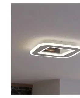 Svietidlá Eglo 901234 - LED Stmievateľné stropné svietidlo MACCHIONI LED/20W/230V biela + DO 901234