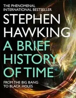 Cudzojazyčná literatúra A Brief History of Time - Stephen Hawking