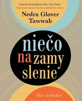 Rozvoj osobnosti Niečo na zamyslenie - Nedra Glover Tawwab