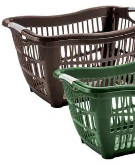 Koše na prádlo MAKRO - Kôš na čisté prádlo 40l rôzne farby