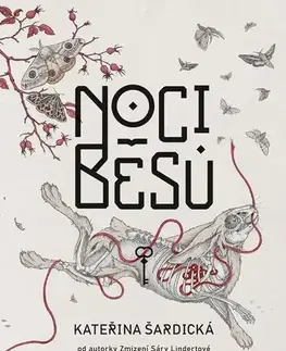 Fantasy, upíri Noci běsů, 2. vydání - Kateřina Šardická