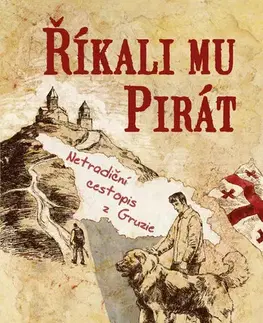 Geografia - ostatné Říkali mu Pirát - Martin Záruba