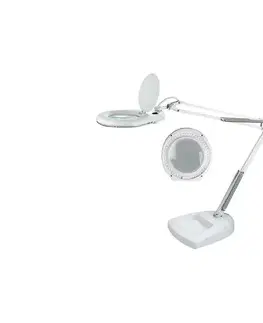 Lampy  LED Stolná lampa s lupou LED/15W/230V P364